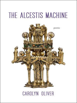 cover image of The Alcestis Machine